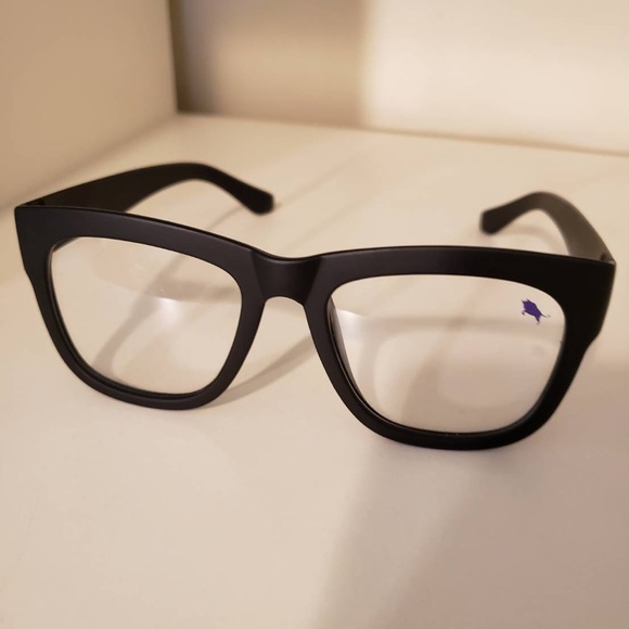 Seoul Fashion Matt Black lenses - Picture 3 of 5